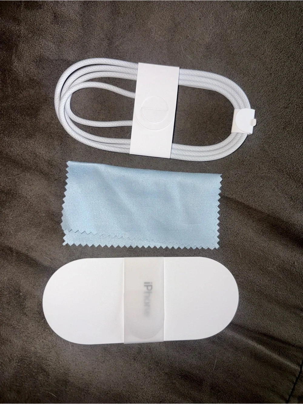 Apple genuine iphone